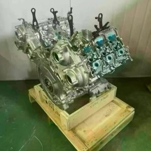 Remanufactured EA839 3.0T 2.9T V6 engine