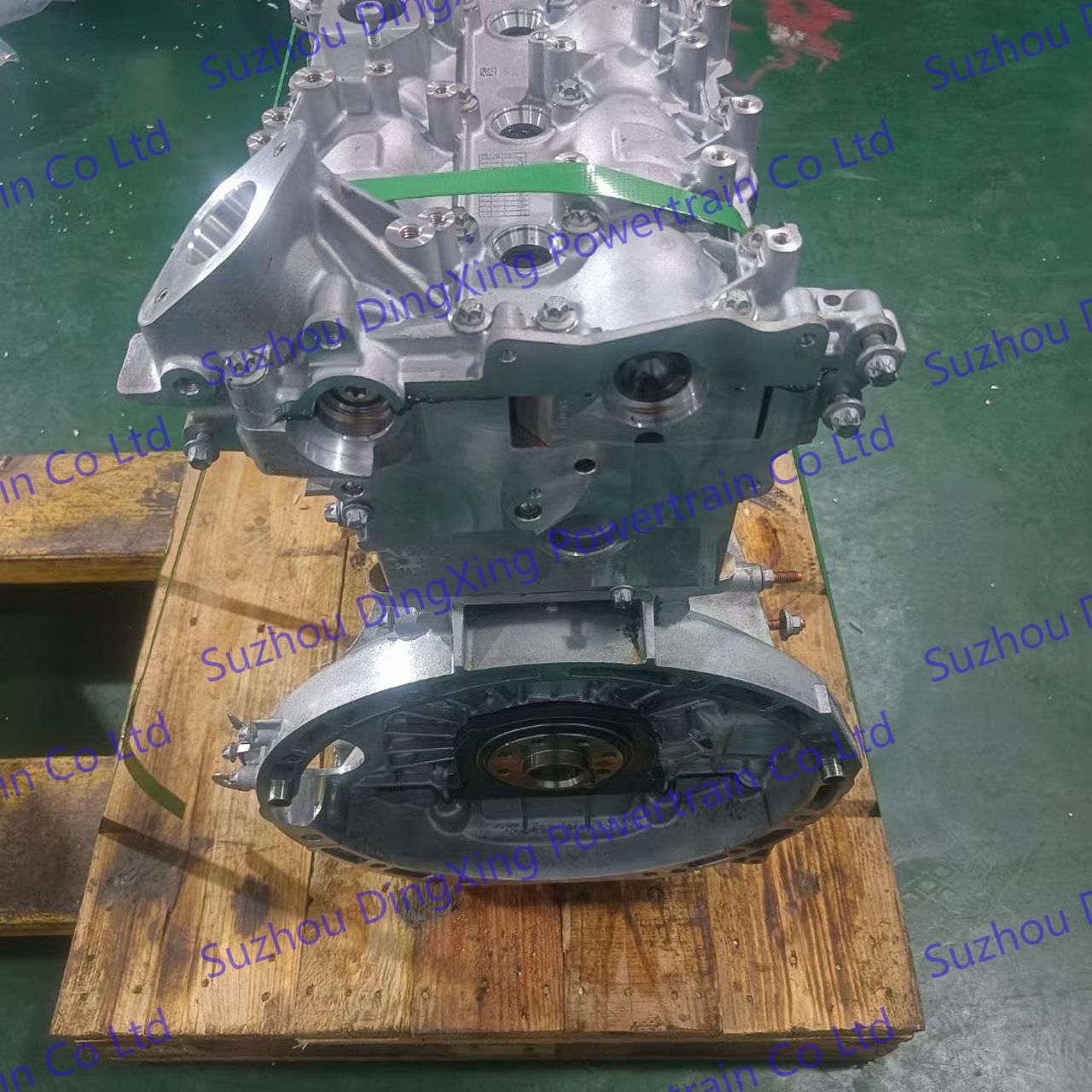 M274 2.0t Gasoline Engine for Mercedes cars - Image 2