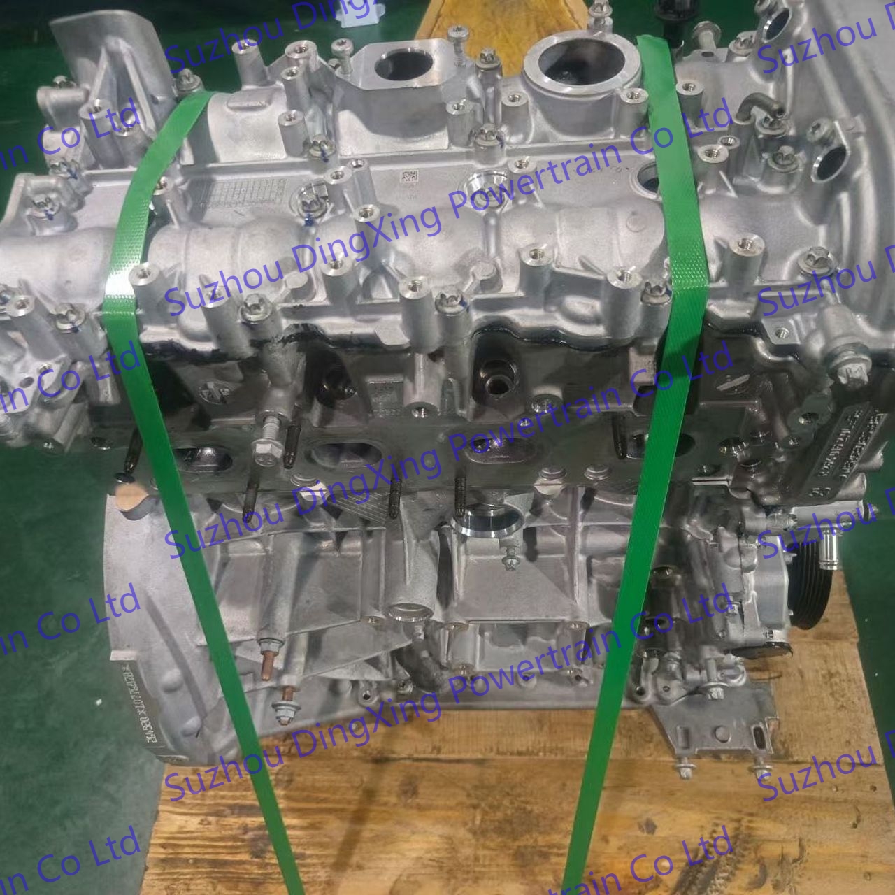 M274 2.0t Gasoline Engine for Mercedes cars - Image 4