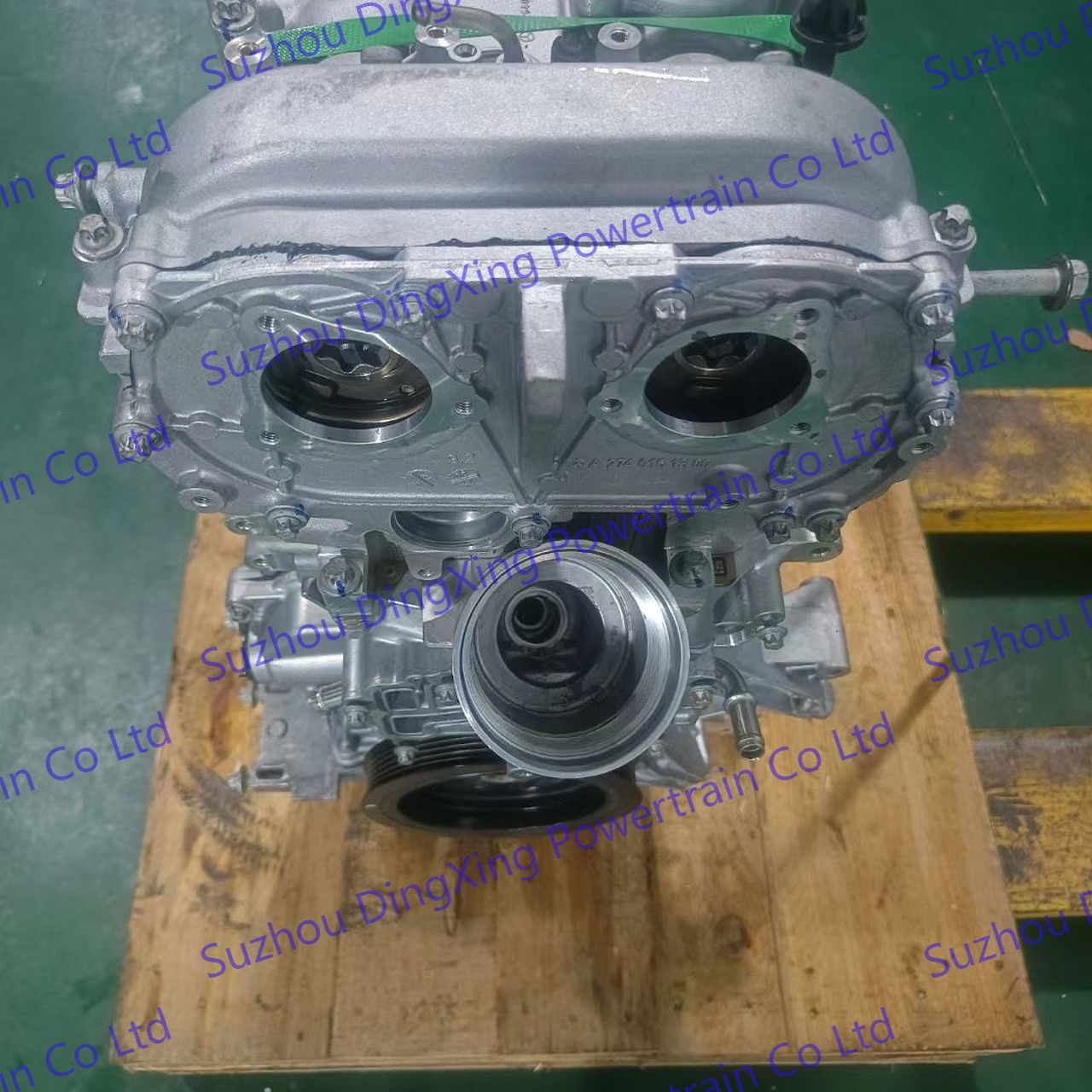 M274 2.0t Gasoline Engine for Mercedes cars - Image 5