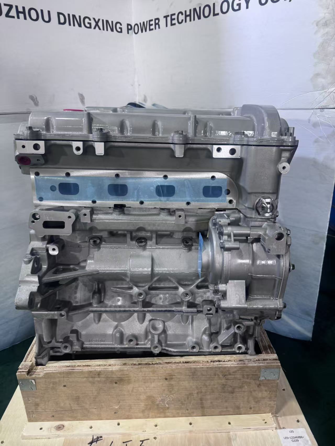 LAF LE5 LTD 2.4L 2.0L Petrol 4-Cylinder Engine for General Motor, Chevrolet, Buick