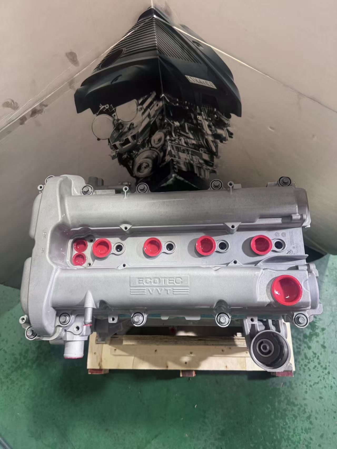 LAF LE5 LTD 2.4L 2.0L Petrol 4-Cylinder Engine for General Motor, Chevrolet, Buick - Image 5