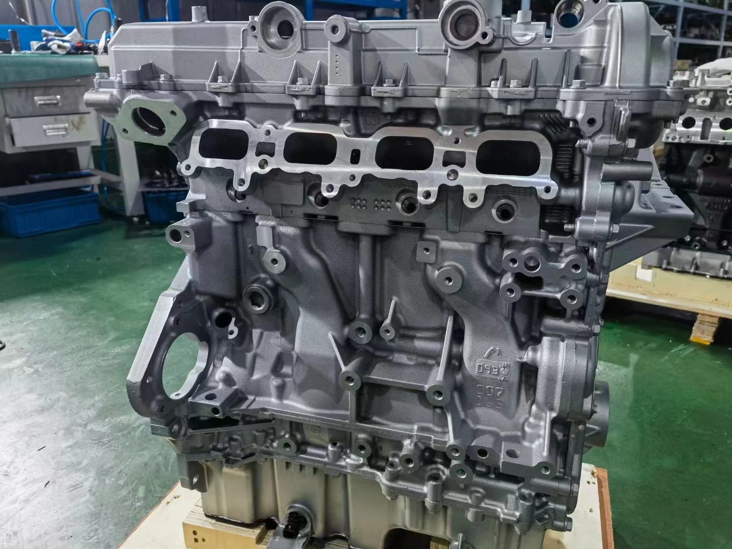 LTG 2.0T Turbo Petrol 4-Cylinder Engine for General Motor, Chevrolet, Buick - Image 2