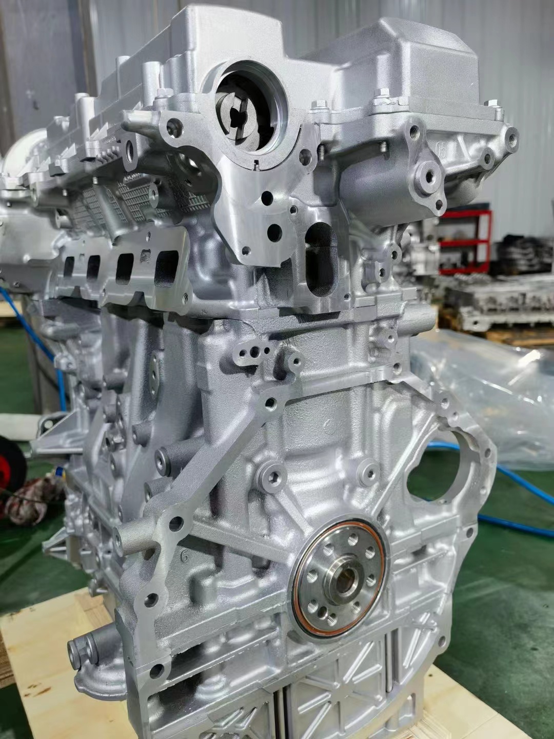 LTG 2.0T Turbo Petrol 4-Cylinder Engine for General Motor, Chevrolet, Buick - Image 5