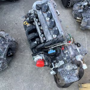 2nz fe 1.3L Toyota original and used engine