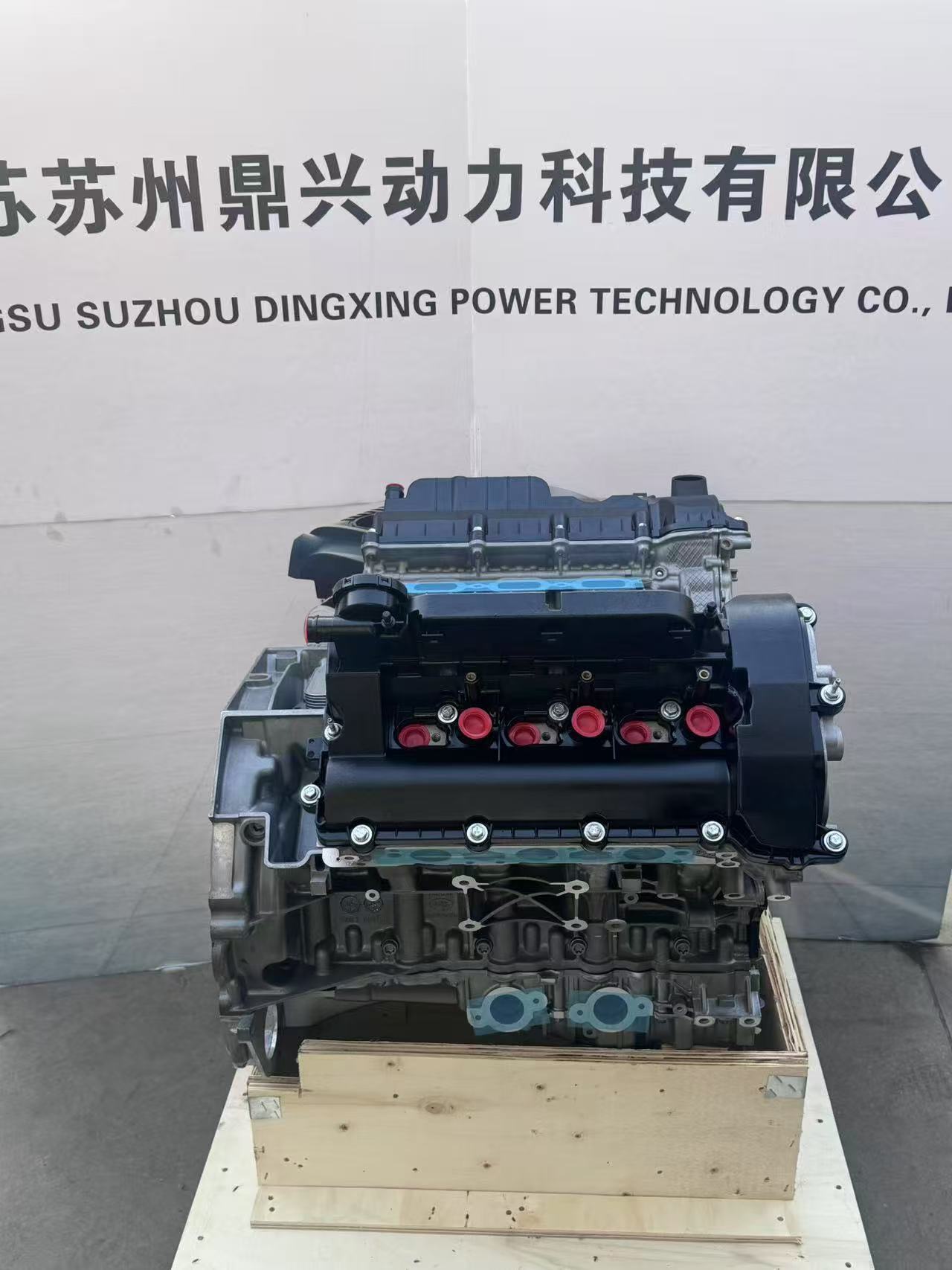 306PS 3.0T gasoline engine remanufactured engine for Land Rover ...
