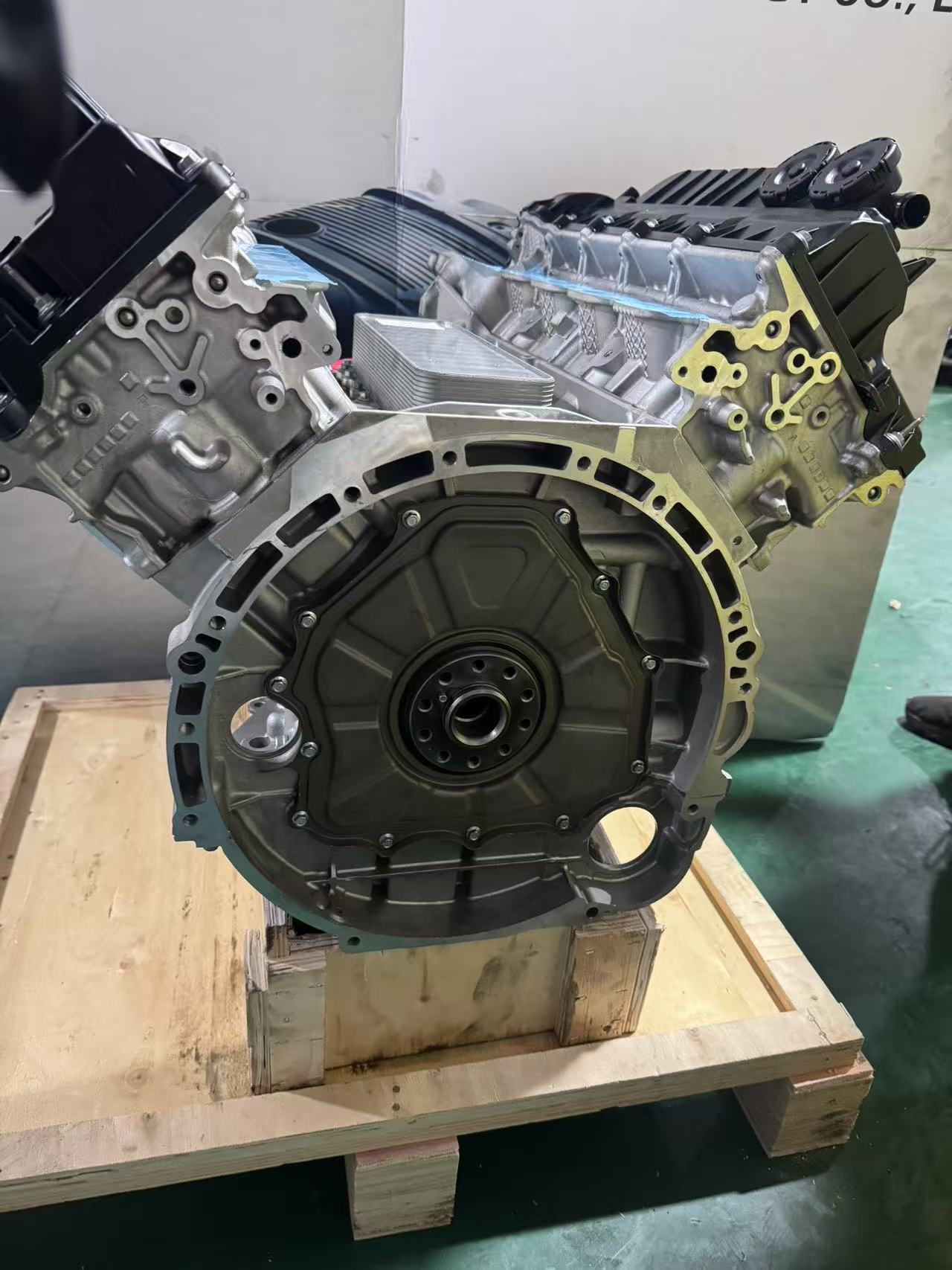 508PS 5.0T 508PN 5.0NA gasoline engine remanufactured engine for Land ...
