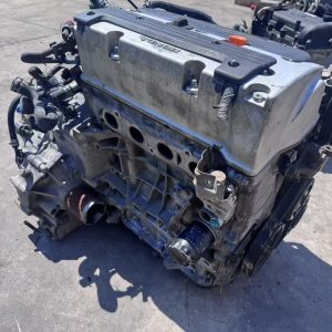 Wholesale Used Honda K24A K24Z Engine Assembly   Bulk Secondhand 2.4L K24 Motors for Garages  Distributors