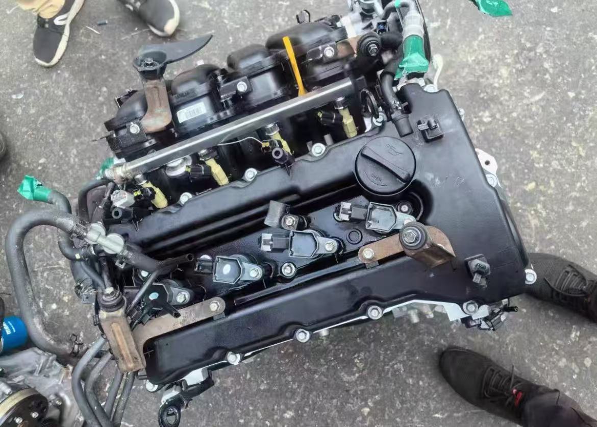 G4KD G4KE 2.0 2.4 gasoline engine for Hyundai Kia cars