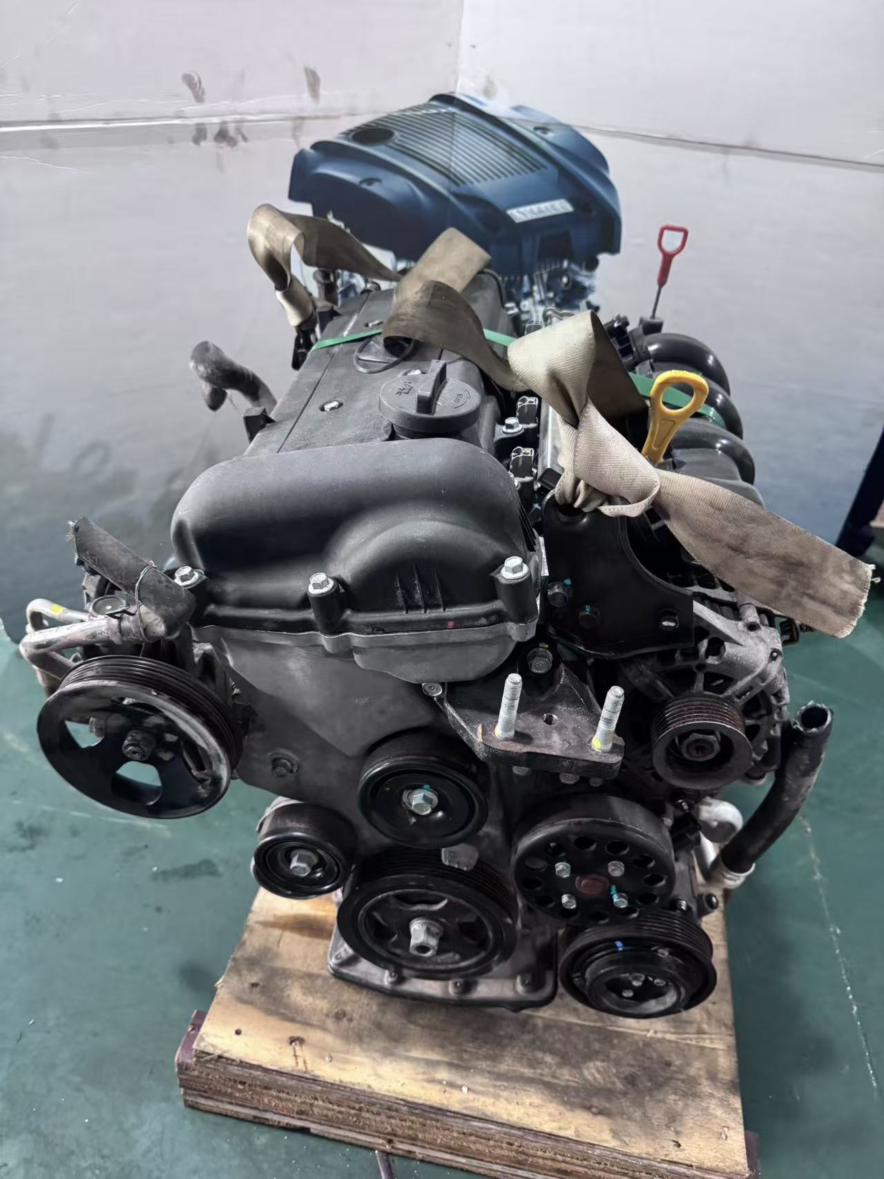 G4fc G4fa 1.6 1.4 gasoline for Hyundai Kia cars - Image 4