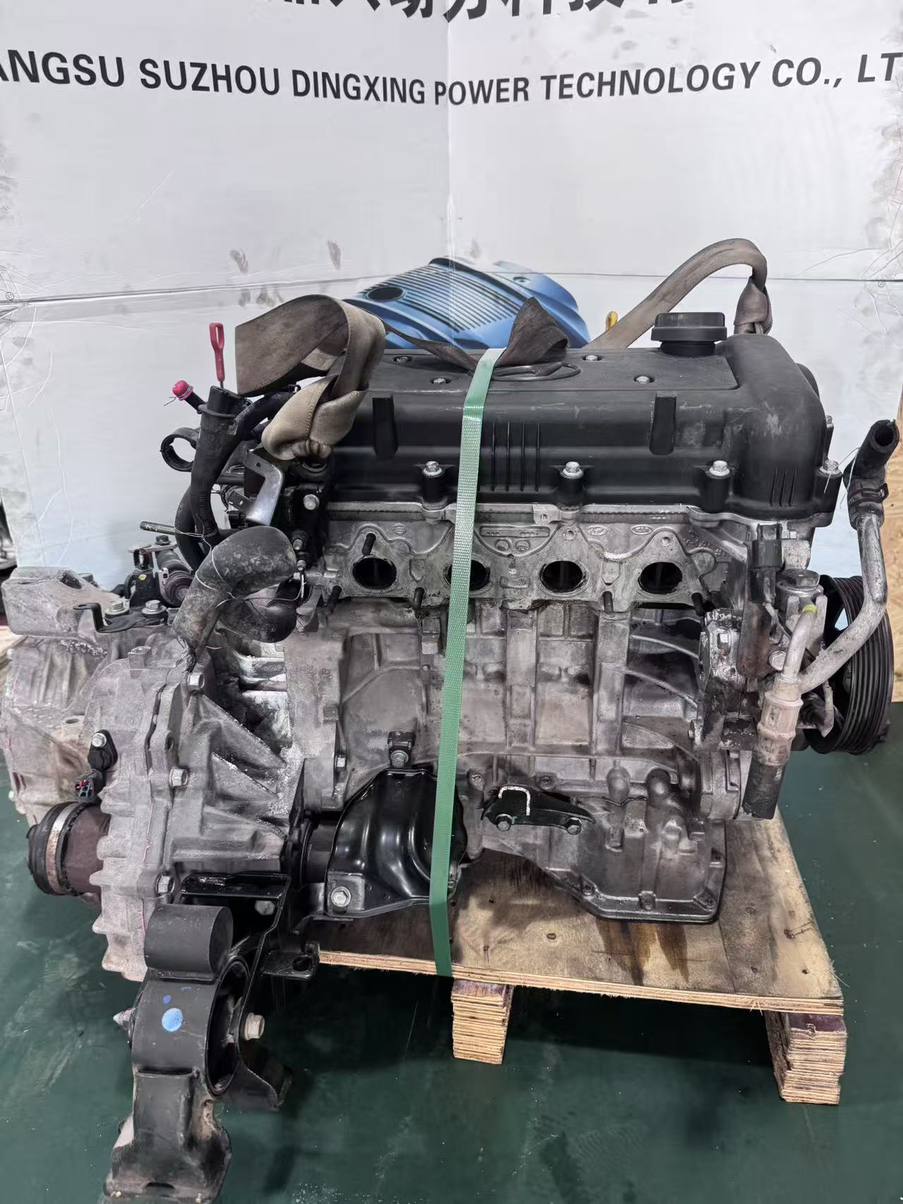 G4fc G4fa 1.6 1.4 gasoline for Hyundai Kia cars