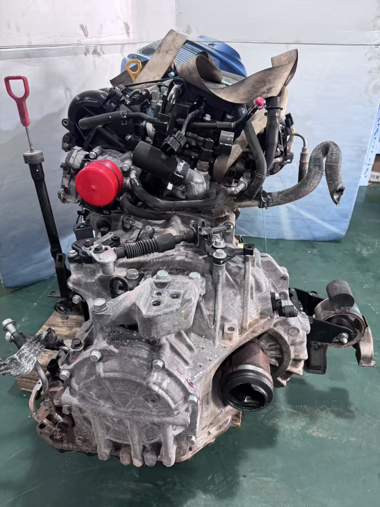 G4fc G4fa 1.6 1.4 gasoline for Hyundai Kia cars - Image 6