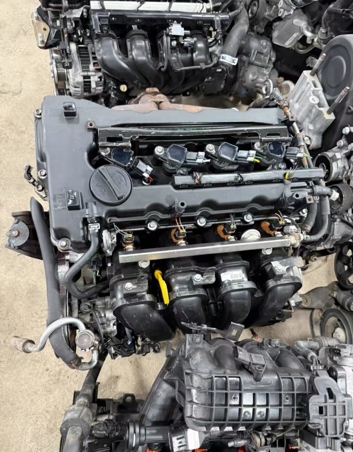 G4KD G4KE 2.0 2.4 gasoline engine for Hyundai Kia cars - Image 6