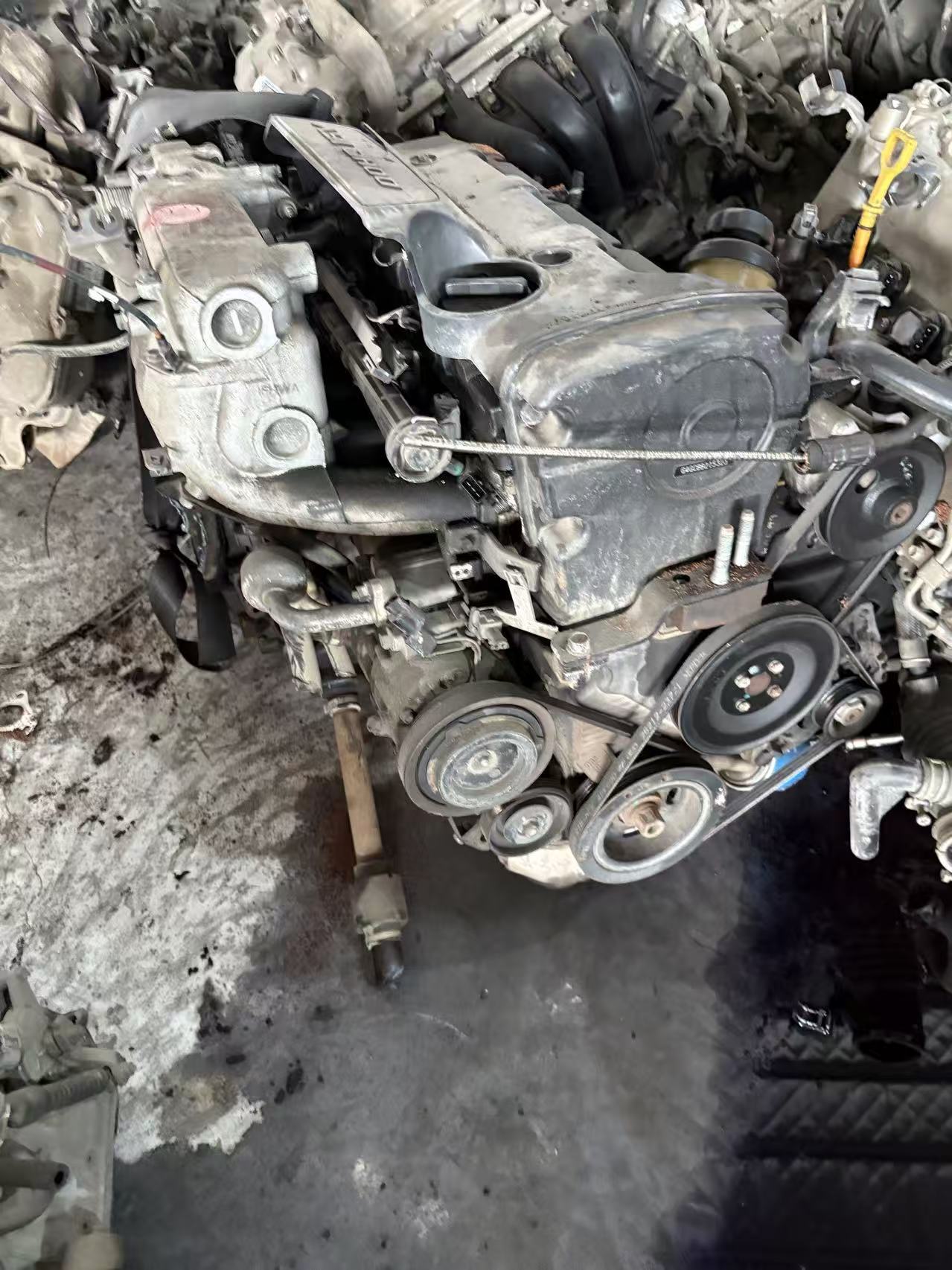 G4GC G4EA original engine for Hyundai Kia cars - Image 5