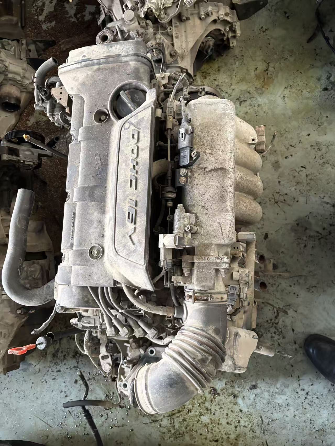 G4GC G4EA original engine for Hyundai Kia cars