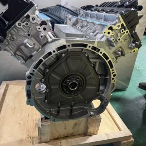 508PS 5.0T 508PN 5.0NA gasoline engine remanufactured engine for Land Rover vehicle