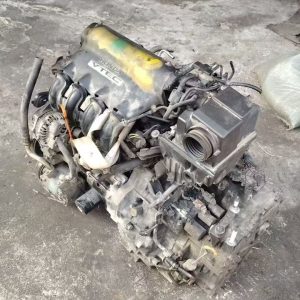 Used Honda L15a CVT AT Genuine OEM Secondhand Nu Series Motor Complete Assembly engine