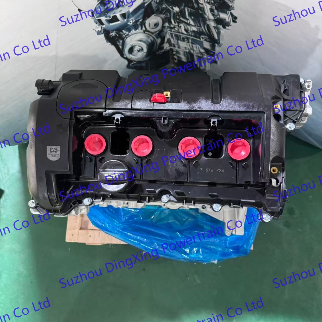 High Quality N16B16 1.6L Gasoline Engine renewed and tested for BMW Mini Series - Image 4