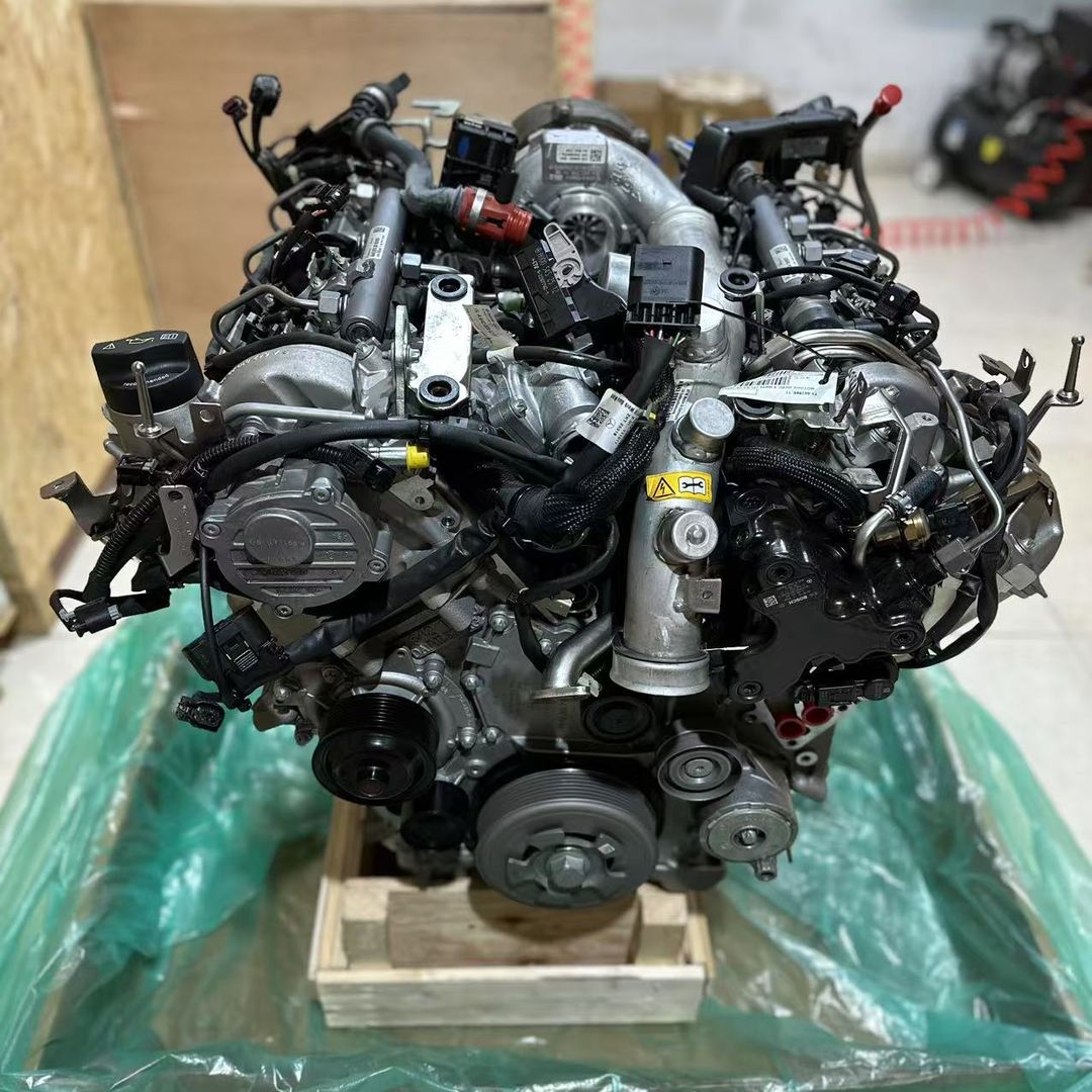 M642 3.0t Original New Engine for Mercedes Cars - Image 2
