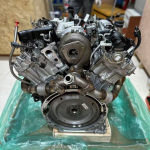 M642 3.0t Original New Engine for Mercedes Cars