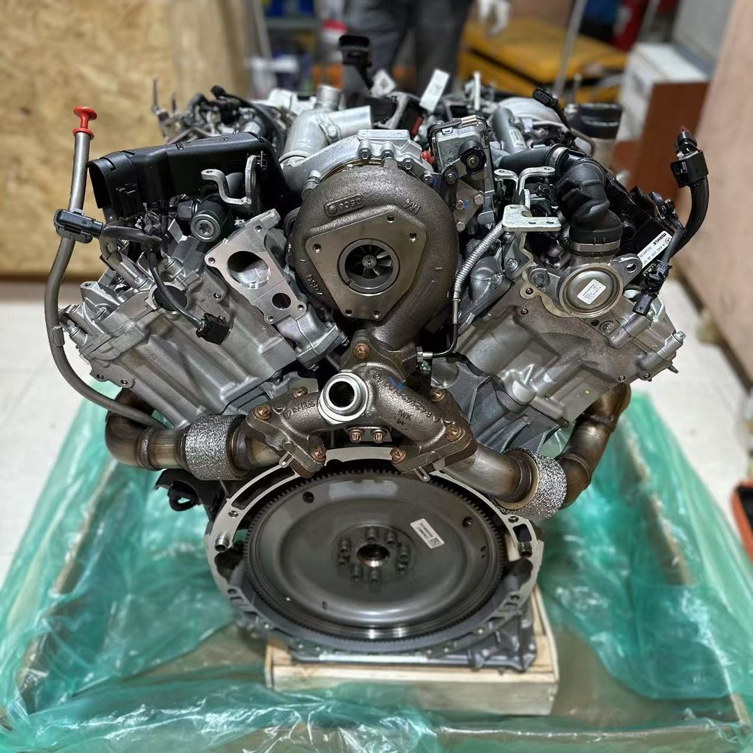 M642 3.0t Original New Engine for Mercedes Cars