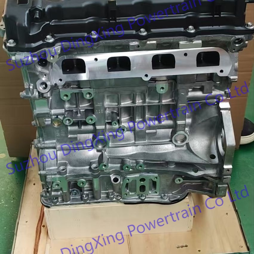 G4KE 2.4L G4KD 2.0L gasoline engine new parts assembly engine for hyundai kia cars - Image 2