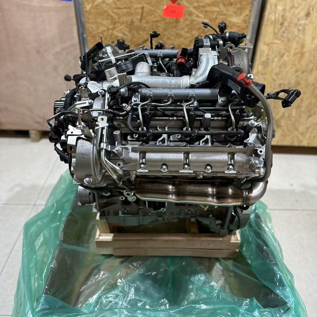 M642 3.0t Original New Engine for Mercedes Cars - Image 3