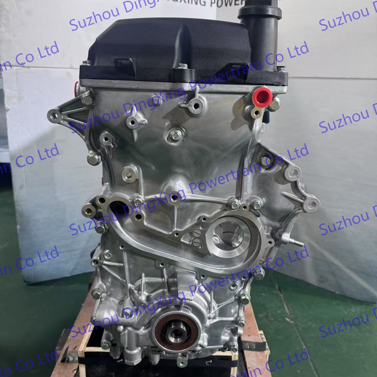 2tr Fe 2.7L New Engine for Hilux Coaster Prado LC120 LC95 - Image 2
