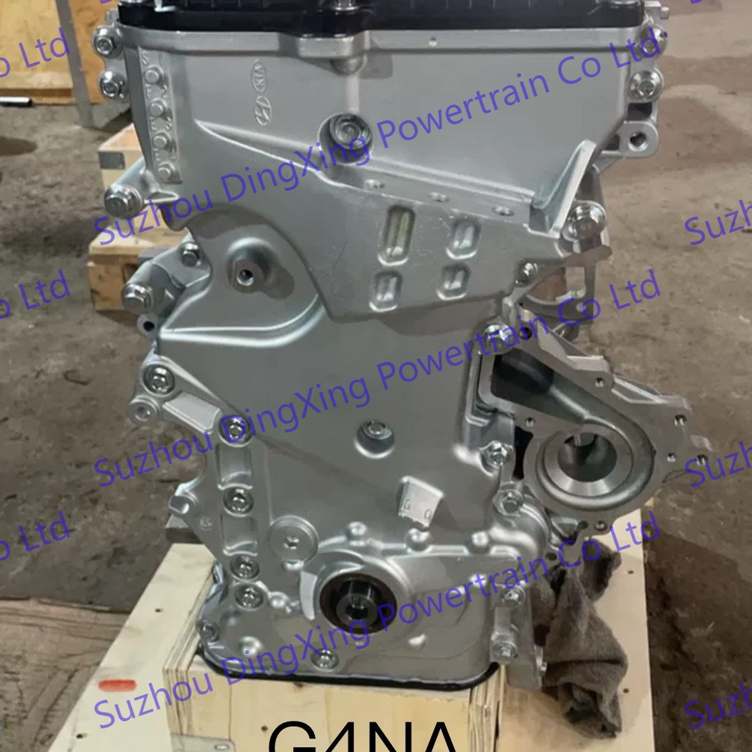 G4NA 2.0 G4NB 1.8 gasoline engine for hyundai kia cars - Image 2