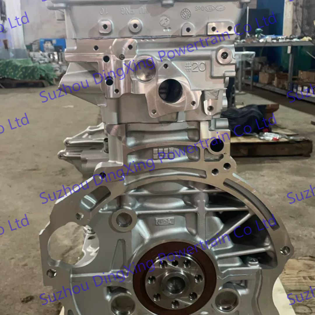 G4NA 2.0 G4NB 1.8 gasoline engine for hyundai kia cars - Image 3