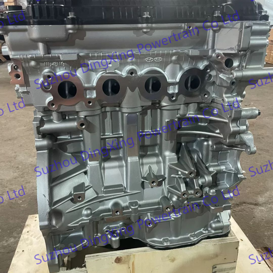 G4NA 2.0 G4NB 1.8 gasoline engine for hyundai kia cars - Image 4