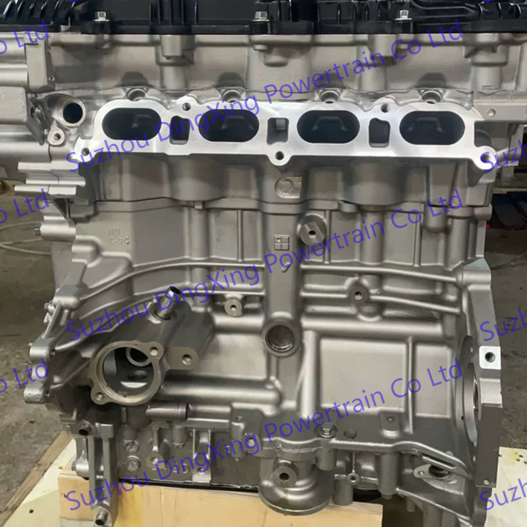 G4NA 2.0 G4NB 1.8 gasoline engine for hyundai kia cars