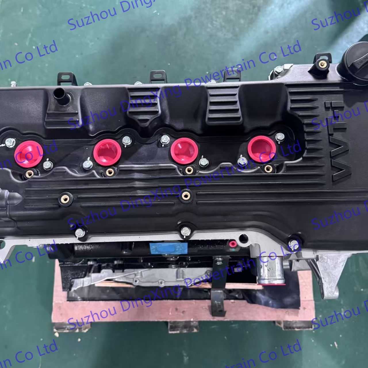 2tr Fe 2.7L New Engine for Hilux Coaster Prado LC120 LC95 - Image 4