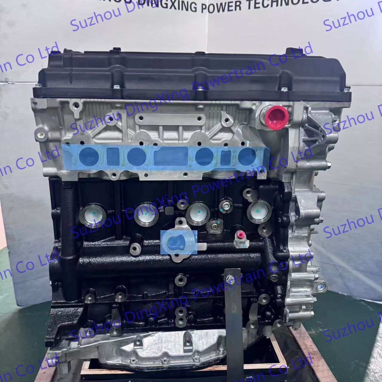 2tr Fe 2.7L New Engine for Hilux Coaster Prado LC120 LC95 - Image 5