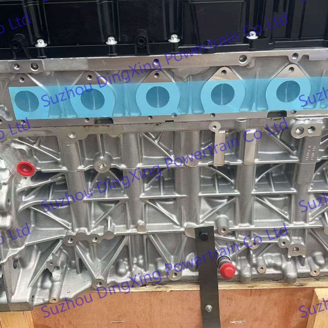 N57D30 3.0T diesel engine T0 T1 S1 for BMW cars - Image 2