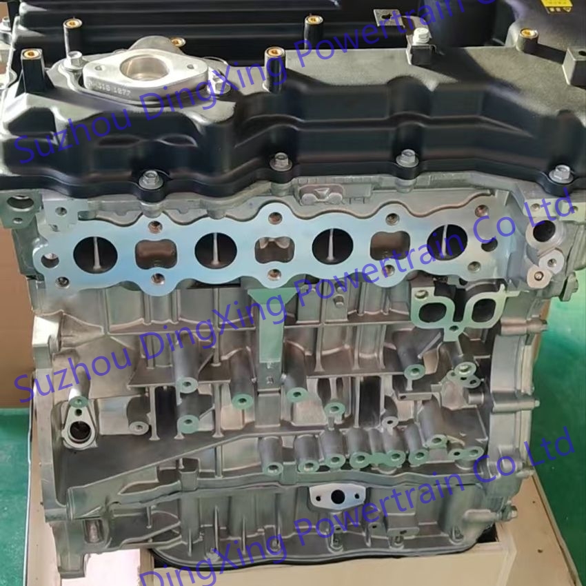 G4KJ 2.4L G4KH 2.0T gasoline new engine for hyundai kia cars - Image 5