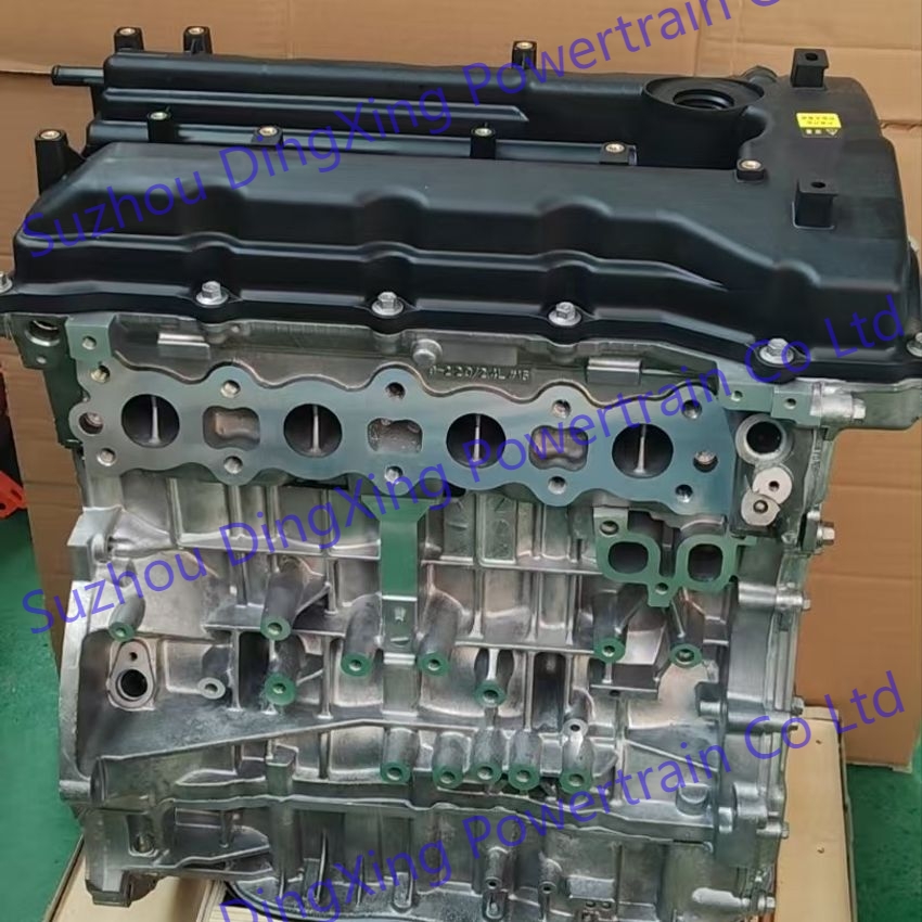 G4KE 2.4L G4KD 2.0L gasoline engine new parts assembly engine for hyundai kia cars