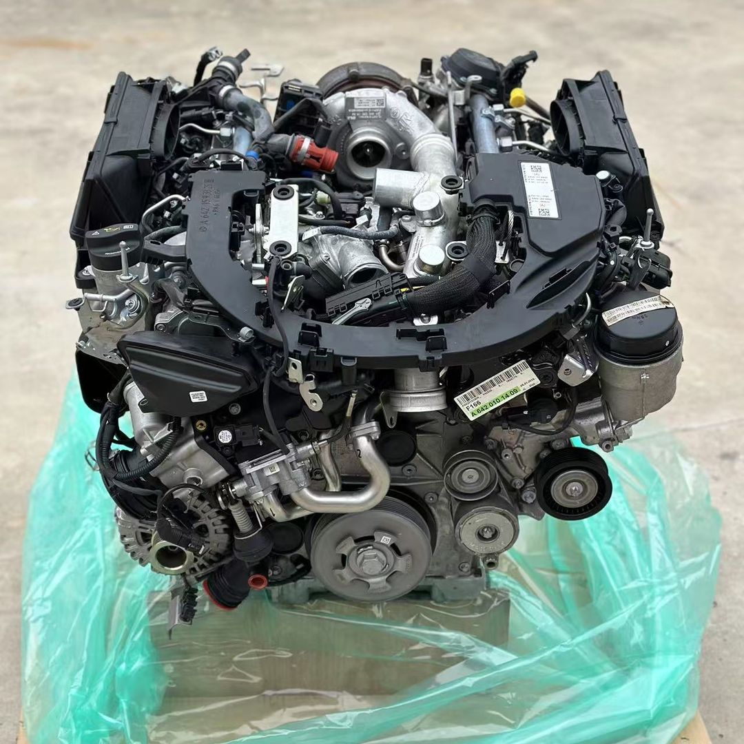 M642 3.0t Original New Engine for Mercedes Cars - Image 5