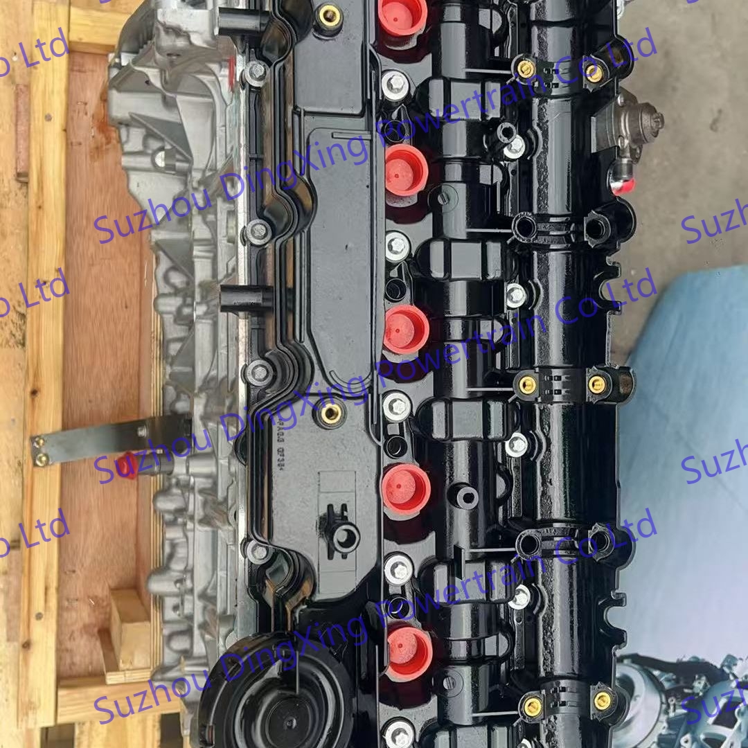 N57D30 3.0T diesel engine T0 T1 S1 for BMW cars - Image 5