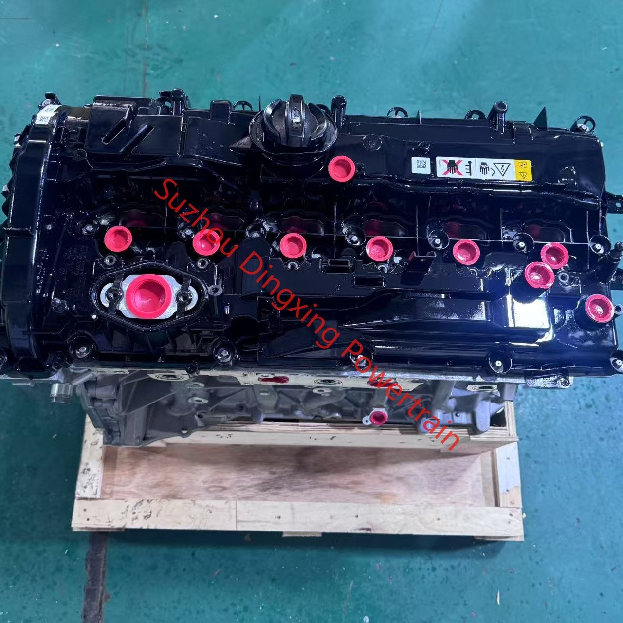 High quality B58 3.0L Gasoline renewed and tested Engine for 740 X6 X5 - Image 6