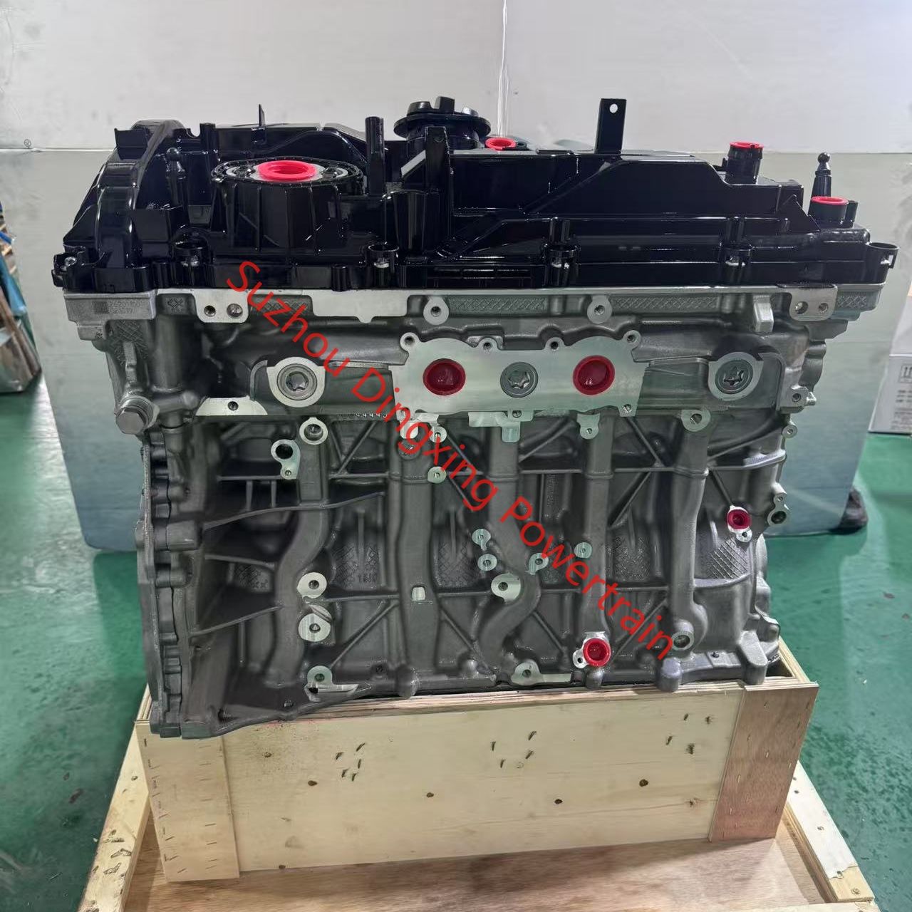 High quality B58 3.0L Gasoline renewed and tested Engine for 740 X6 X5 - Image 5
