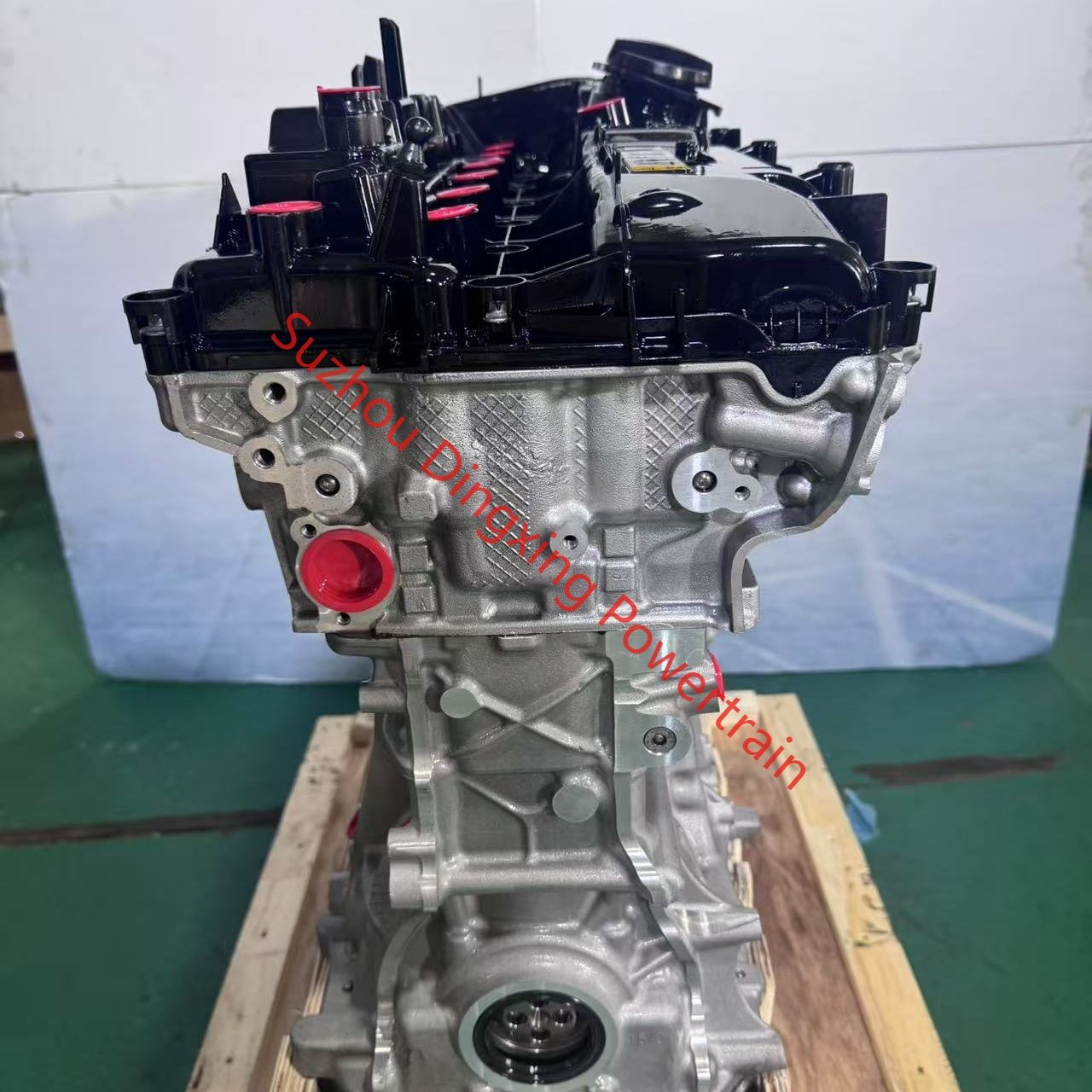 High quality B58 3.0L Gasoline renewed and tested Engine for 740 X6 X5 - Image 4