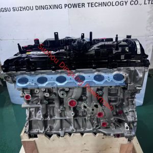 High quality B58 3.0L Gasoline renewed and tested Engine for 740 X6 X5