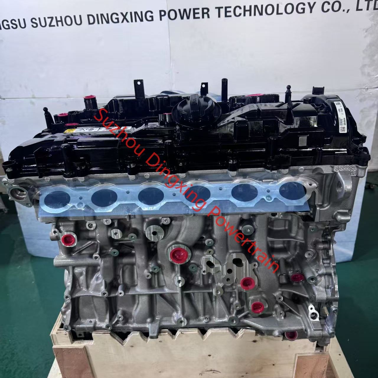 High quality B58 3.0L Gasoline renewed and tested Engine for 740 X6 X5