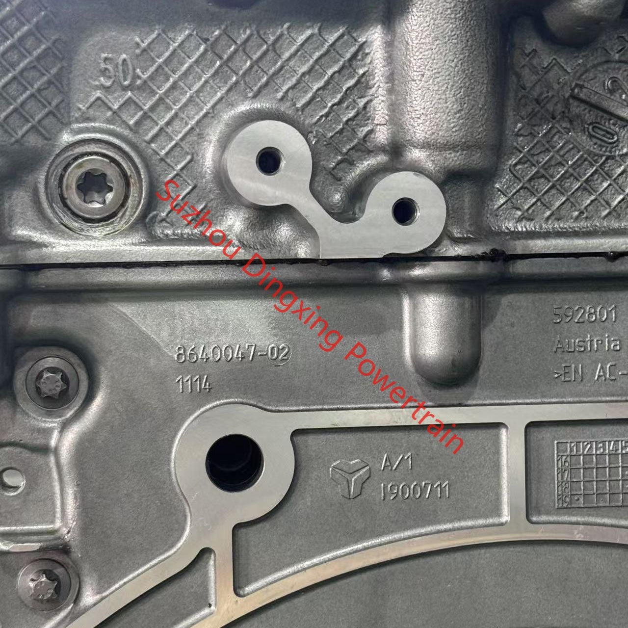 High quality B58 3.0L Gasoline renewed and tested Engine for 740 X6 X5 - Image 3