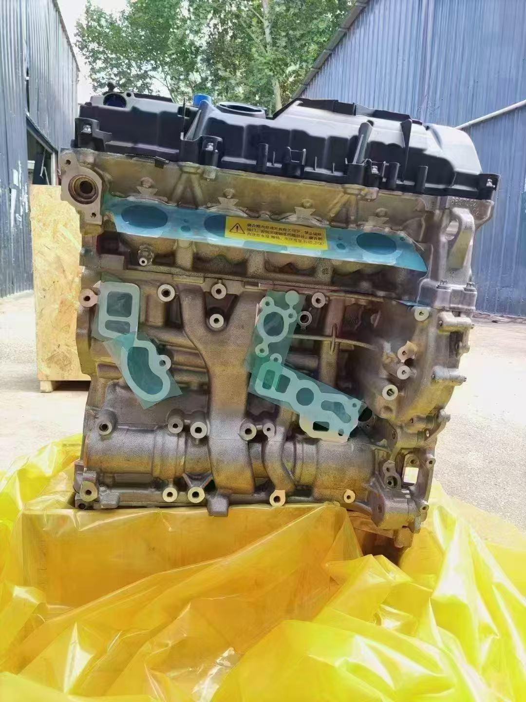 High - Output BMW B48 2.0t Gasoline Engine for F20 F40 F44