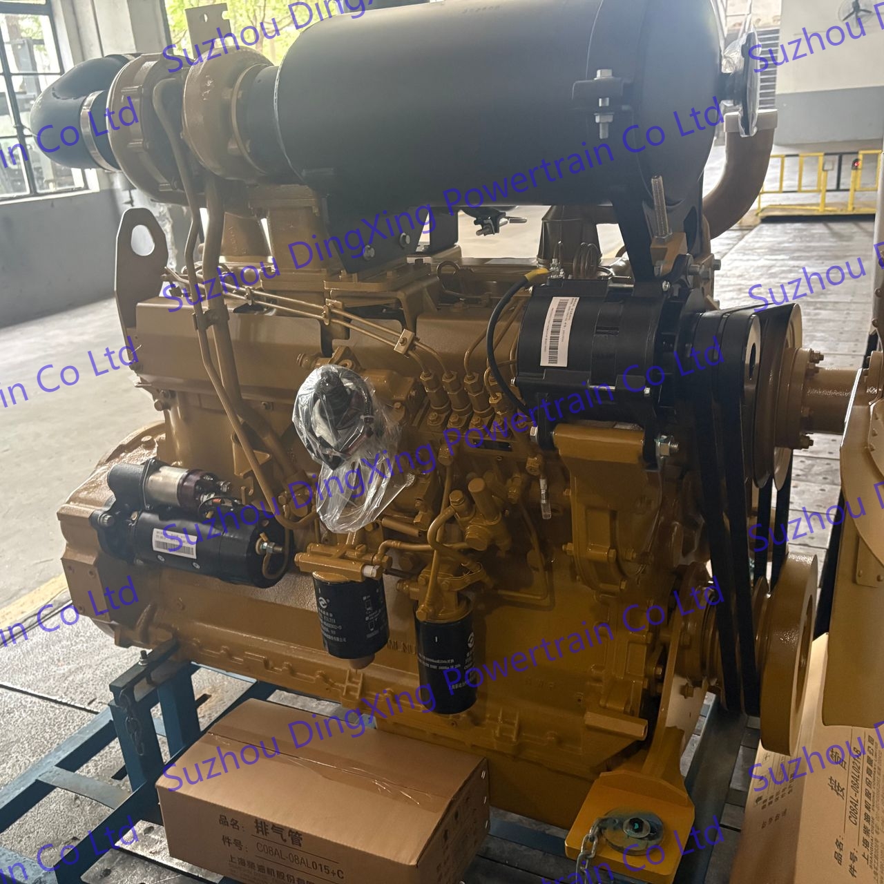 3306b New Parts Assembly Engine for Cat off Road Equipments
