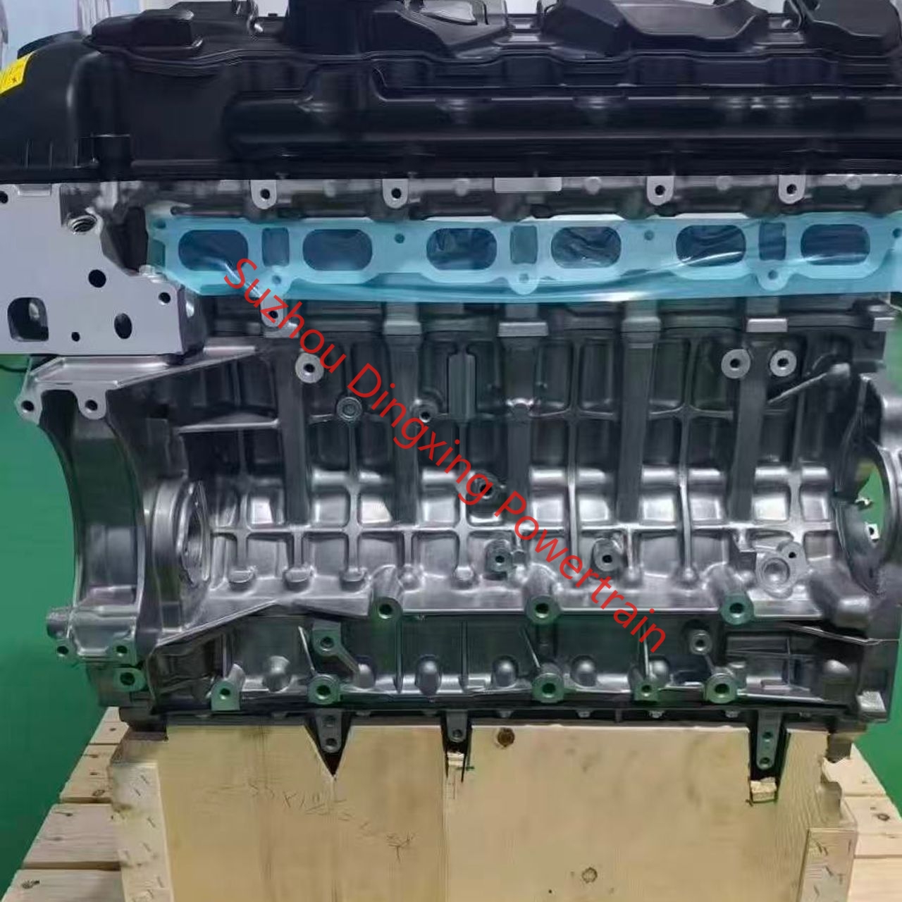 Remaned and tested Engine N55 N55b30 for BMW E87 F22 E90 F32 N20 - Image 2