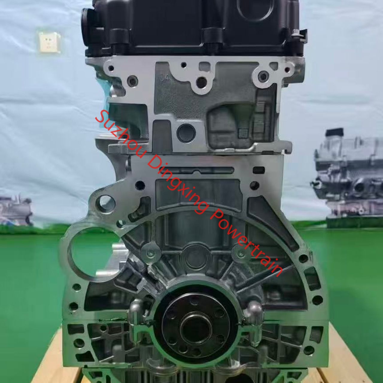 Remaned and tested Engine N55 N55b30 for BMW E87 F22 E90 F32 N20 - Image 4