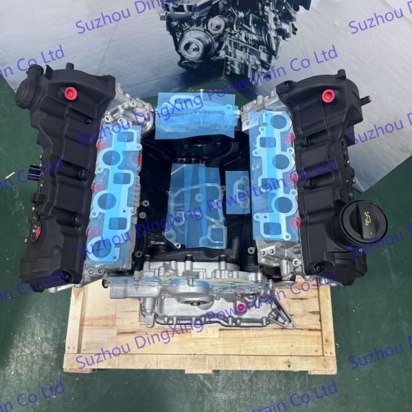 Ea897 3.0 Diesel Engine CRC CDU CAS ASB for Audi Porsche - DingXing